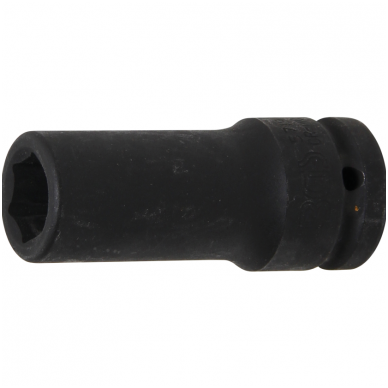 Smūginė galvutė ilga (3/4") 19mm. Smūginė galvutė ilga (3/4") 19mm.
