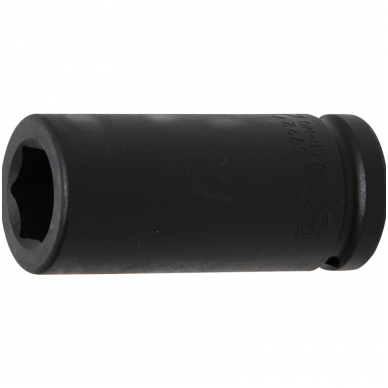 Smūginė galvutė ilga (3/4") 22mm. Smūginė galvutė ilga (3/4") 22mm.