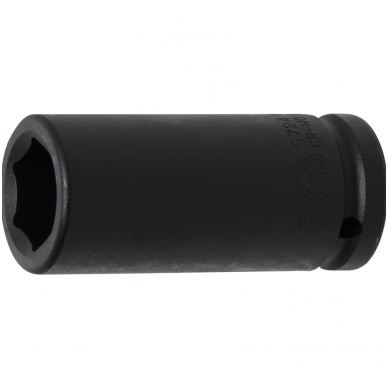 Smūginė galvutė ilga (3/4") 24mm. Smūginė galvutė ilga (3/4") 24mm.