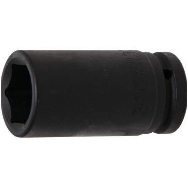 Smūginė galvutė ilga (3/4") 30mm. Smūginė galvutė ilga (3/4") 30mm.