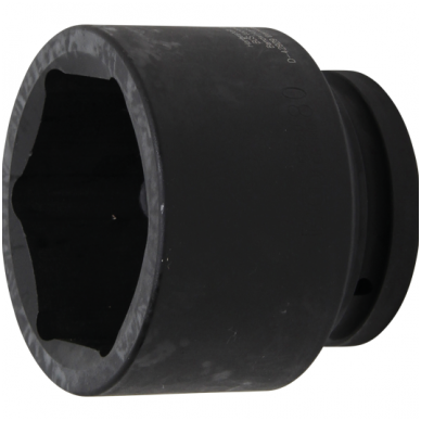 Smūginė galvutė šešiakampė (1") 80mm. Smūginė galvutė šešiakampė (1") 80mm.