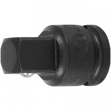 Smūginis adapteris 3/8"(F) - 1/2"(M) Smūginis adapteris 3/8"(F) - 1/2"(M)