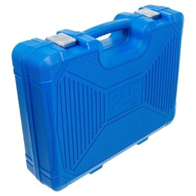 Smūginių antgalių 1/2" rinkinys Hex, Torx, Spline  56 vnt. 6