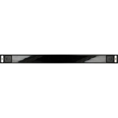 Smūginių galvučių rinkinys, šešiakampės 9.5 mm (3/8") 6 - 24 mm. 19 vnt. 2 Smūginių galvučių rinkinys, šešiakampės 9.5 mm (3/8") 6 - 24 mm. 19 vnt. 2