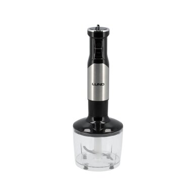 Smulkintuvas / blenderis 1000W. 6 in 1 4