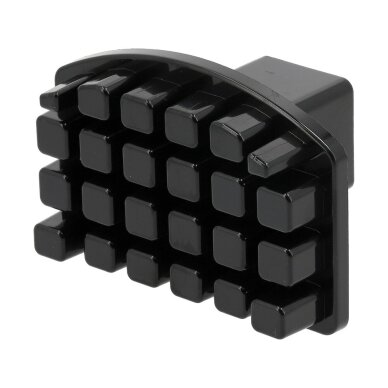 Smulkintuvas/blenderis 1000W. 10 in 1 18 Smulkintuvas/blenderis 1000W. 10 in 1 18