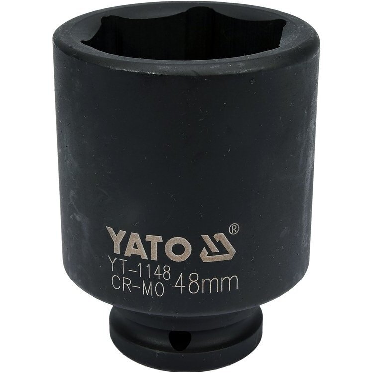 Smūginė galvutė ilga (3/4") 48mm. Smūginė galvutė ilga (3/4") 48mm.