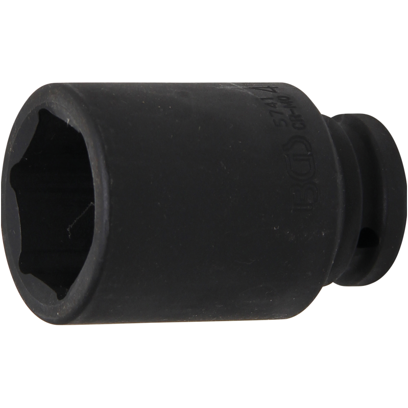 Smūginė galvutė ilga (3/4") 41mm. Smūginė galvutė ilga (3/4") 41mm.