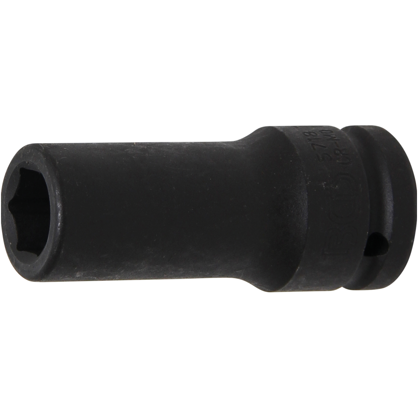 Smūginė galvutė ilga (3/4") 18mm. Smūginė galvutė ilga (3/4") 18mm.