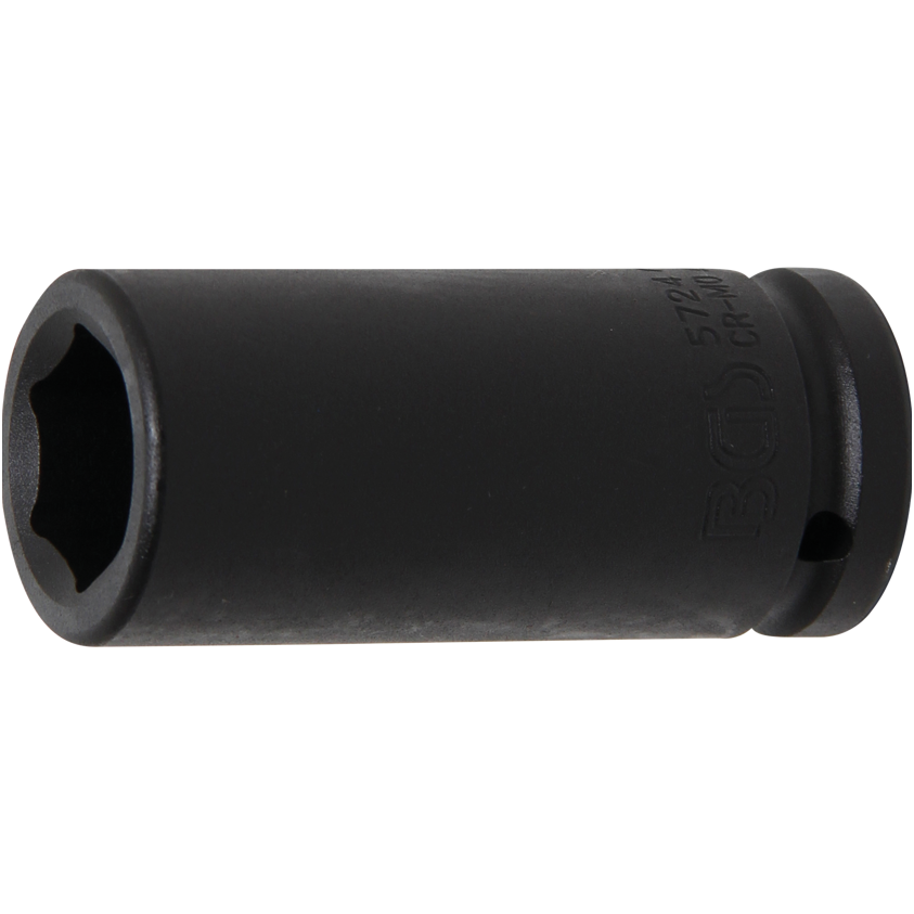 Smūginė galvutė ilga (3/4") 24mm. Smūginė galvutė ilga (3/4") 24mm.