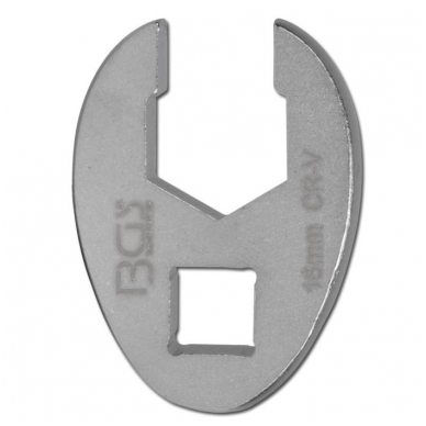 Šoninių raktų rinkinys 3/8", 10-19mm, 10vnt. 2 Šoninių raktų rinkinys 3/8", 10-19mm, 10vnt. 2