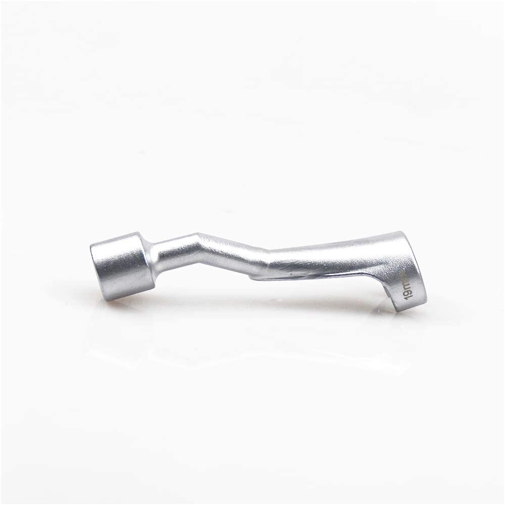 Specialus įpurškimo linijų veržliaraktis MERCEDES-BENZ (1/2") 19mm. 1