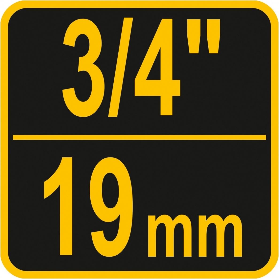 Spaustuvai vamzdžiams - 3/4" 3 Spaustuvai vamzdžiams - 3/4" 3