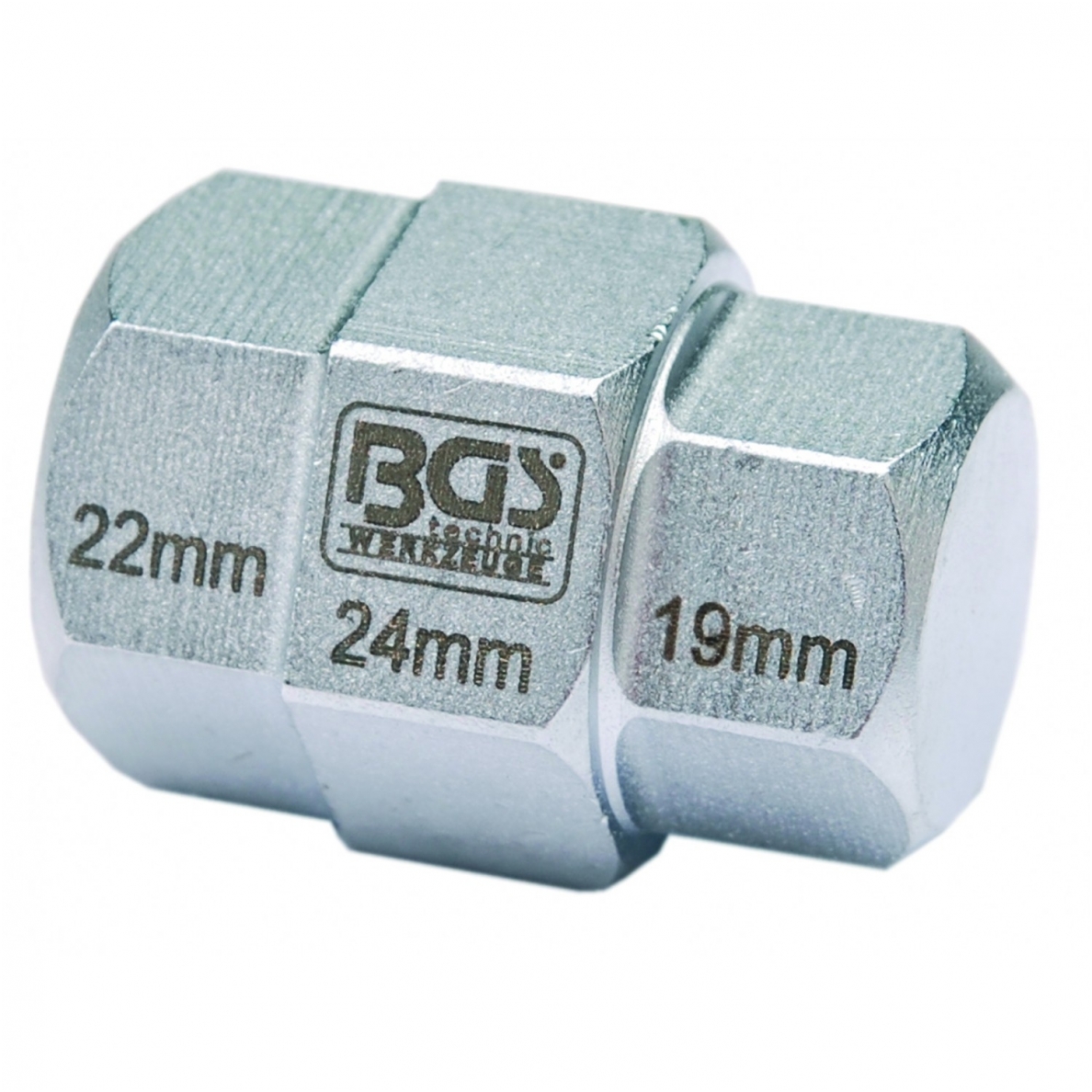 Speciali galvutė motociklui 19-22-24 mm. Speciali galvutė motociklui 19-22-24 mm.