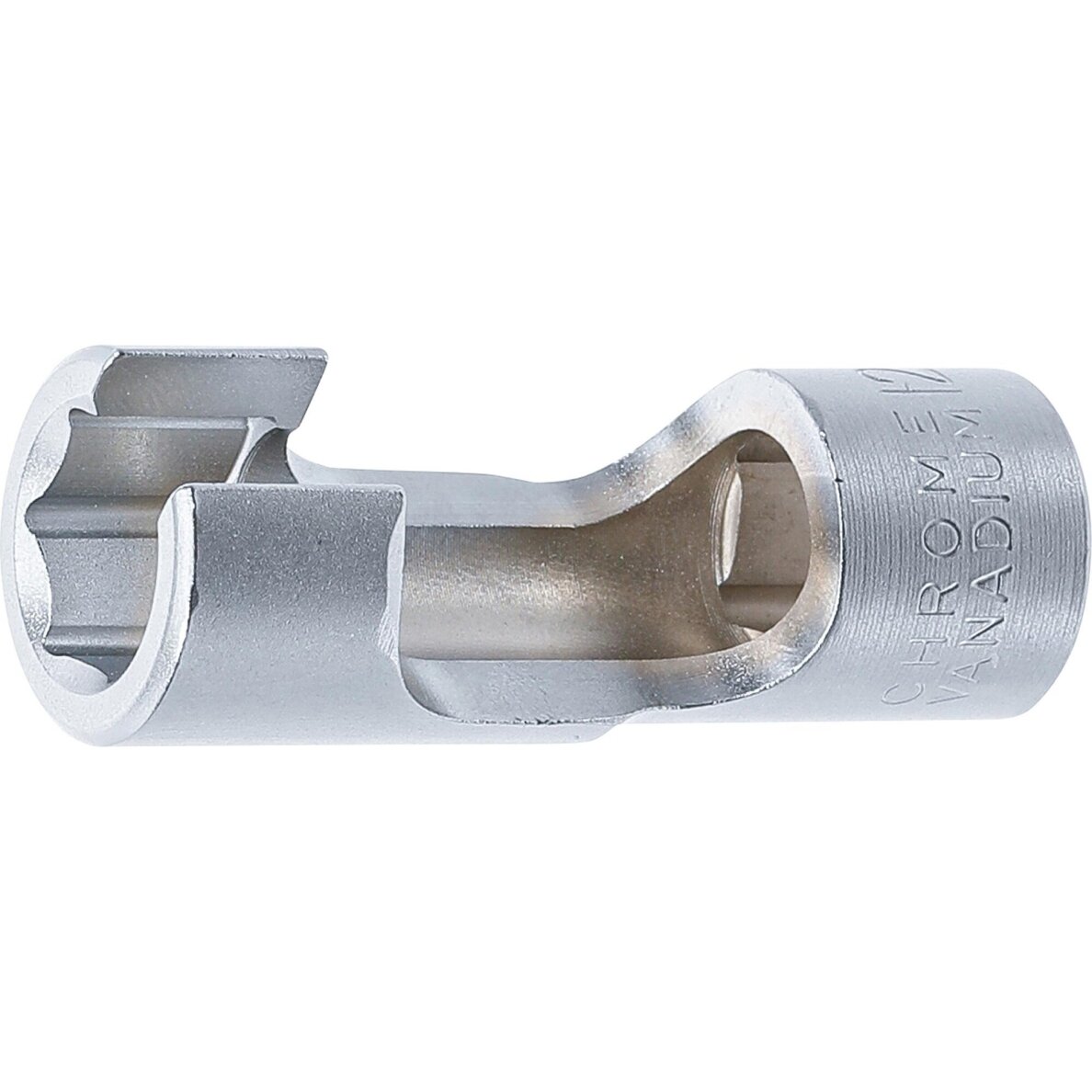 Speciali galvutė su įšpjova 10 mm (3/8") 12 mm. Speciali galvutė su įšpjova 10 mm (3/8") 12 mm.