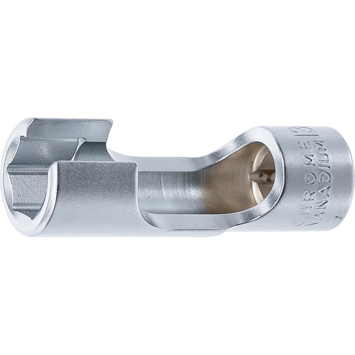Speciali galvutė su įšpjova 10 mm (3/8") 13 mm. Speciali galvutė su įšpjova 10 mm (3/8") 13 mm.