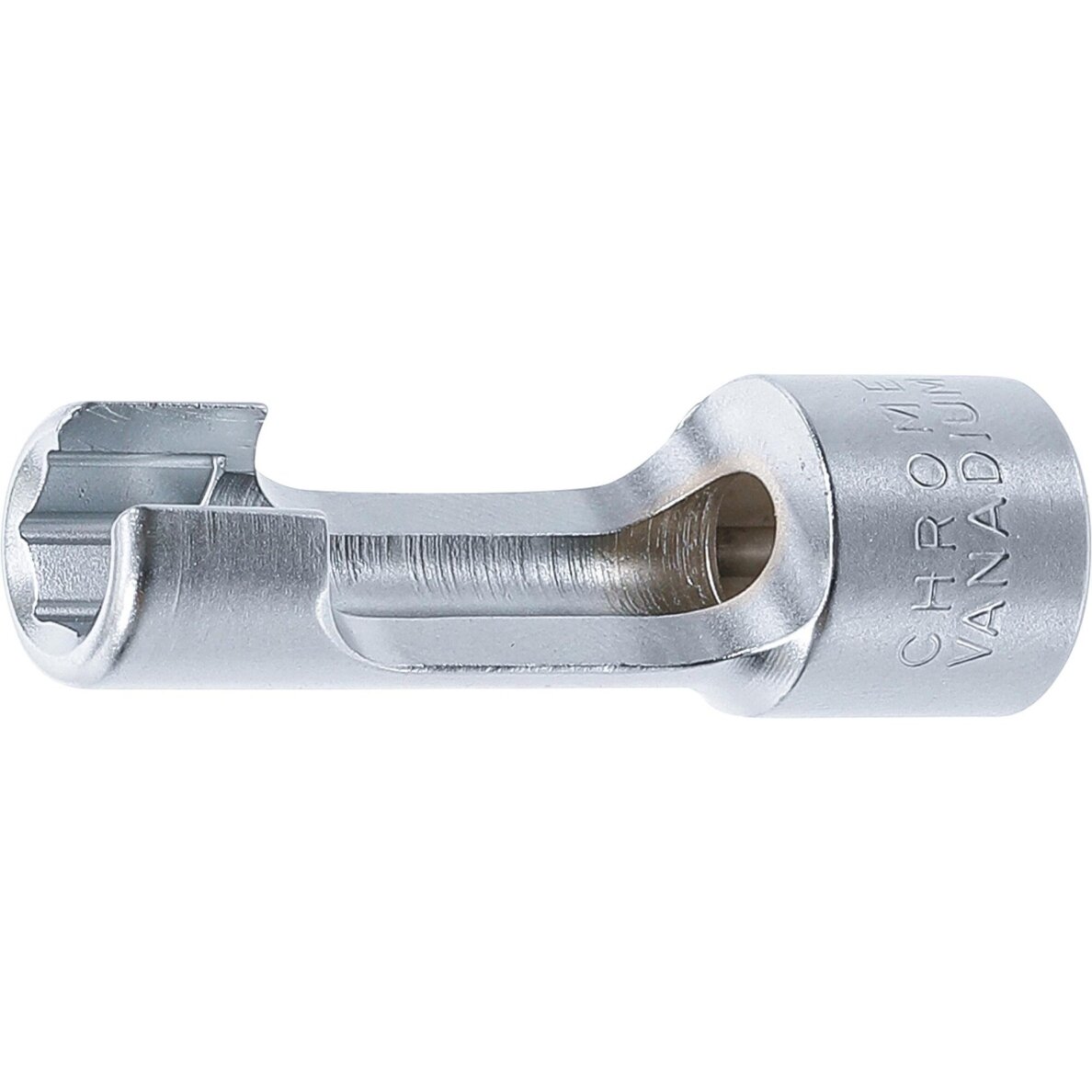 Speciali galvutė su įšpjova 10 mm (3/8") 8 mm. Speciali galvutė su įšpjova 10 mm (3/8") 8 mm.