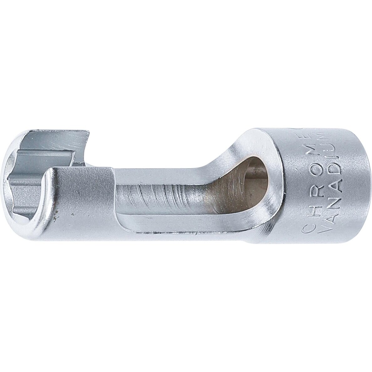 Speciali galvutė su įšpjova 10 mm (3/8") 9 mm.