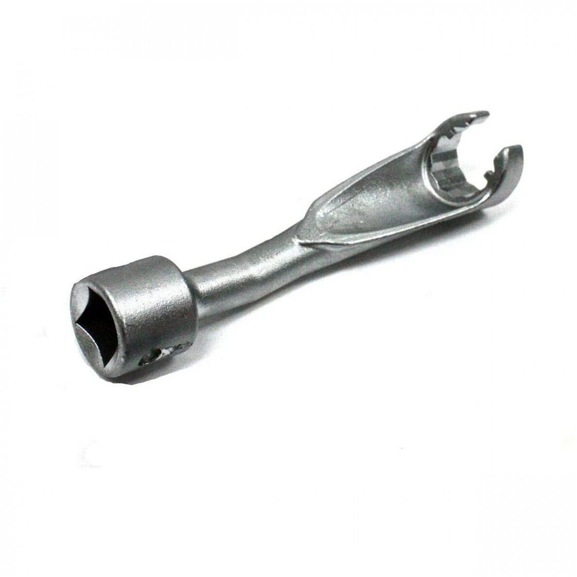 Specialus įpurškimo linijų veržliaraktis BMW, VW, 1/2" 14mm. Specialus įpurškimo linijų veržliaraktis BMW, VW, 1/2" 14mm.