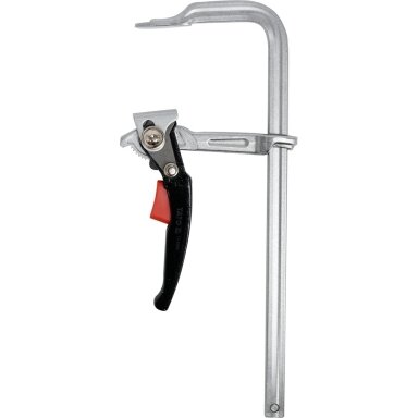 Spaustuvai F-tipo greito užspaudimo terkšliniai 300x100 mm