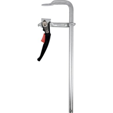 Spaustuvai F-tipo greito užspaudimo terkšliniai 400x100 mm