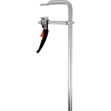 Spaustuvai F-tipo greito užspaudimo terkšliniai 500x120 mm