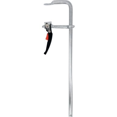 Spaustuvai F-tipo greito užspaudimo terkšliniai 600x120 mm