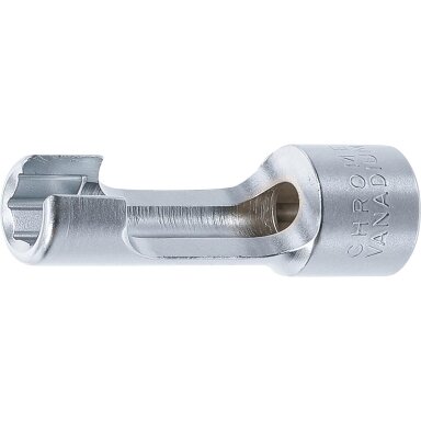 Speciali galvutė su įšpjova 10 mm (3/8") 8 mm.