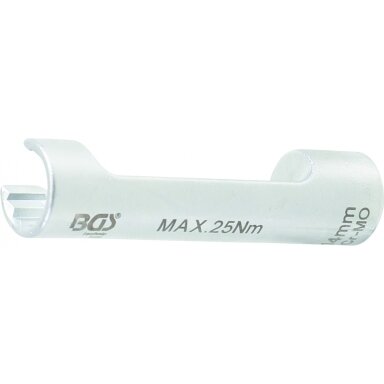 Speciali įpurškimo linijų galvutė | Mercedes | 3/8 " | 14 mm Speciali įpurškimo linijų galvutė | Mercedes | 3/8 " | 14 mm