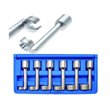 Specializuotų galvučių rinkinys 1/2", 12-19 mm Specializuotų galvučių rinkinys 1/2", 12-19 mm