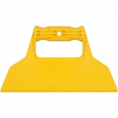 Špakliuotė / mentelė plastikinė 225mm. Špakliuotė / mentelė plastikinė 225mm.
