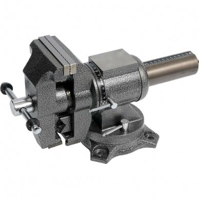 Spaustuvai pasukami daugiafunkciniai 125mm. Spaustuvai pasukami daugiafunkciniai 125mm.
