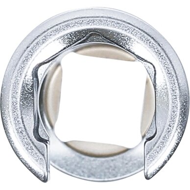 Speciali galvutė su įšpjova 10 mm (3/8") 13 mm. 1
