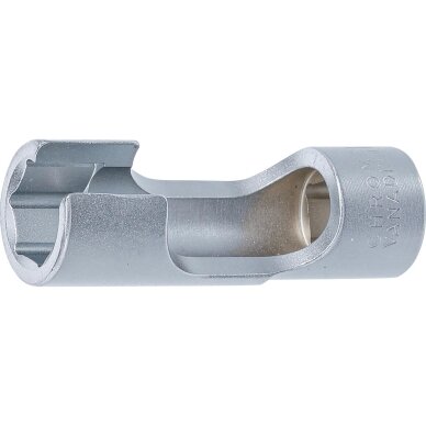 Speciali galvutė su įšpjova 10 mm (3/8") 14 mm. Speciali galvutė su įšpjova 10 mm (3/8") 14 mm.