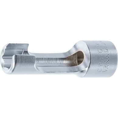 Speciali galvutė su įšpjova 10 mm (3/8") 8 mm. Speciali galvutė su įšpjova 10 mm (3/8") 8 mm.
