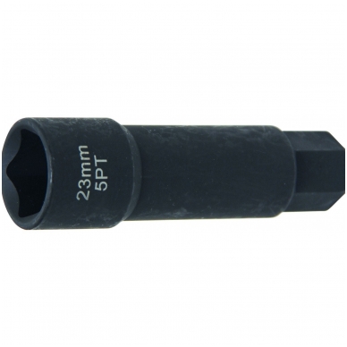 Speciali rato galvutė 23mm x 5 kampų Lexus ir Toyota Speciali rato galvutė 23mm x 5 kampų Lexus ir Toyota