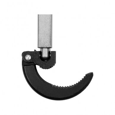 Specialus raktas sifono veržlėms / kitoms veržlėms 32-63,5mm. 2