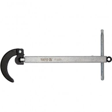 Specialus raktas sifono veržlėms / kitoms veržlėms 32-63,5mm. 1