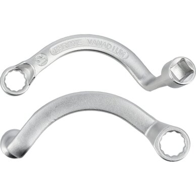 Specialus raktas turbinai, 12 kampų VW, Audi 12 mm.