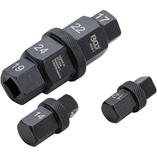 Specialus adapteris 10mm. (3/8") 12 - 24mm. 1 Specialus adapteris 10mm. (3/8") 12 - 24mm. 1