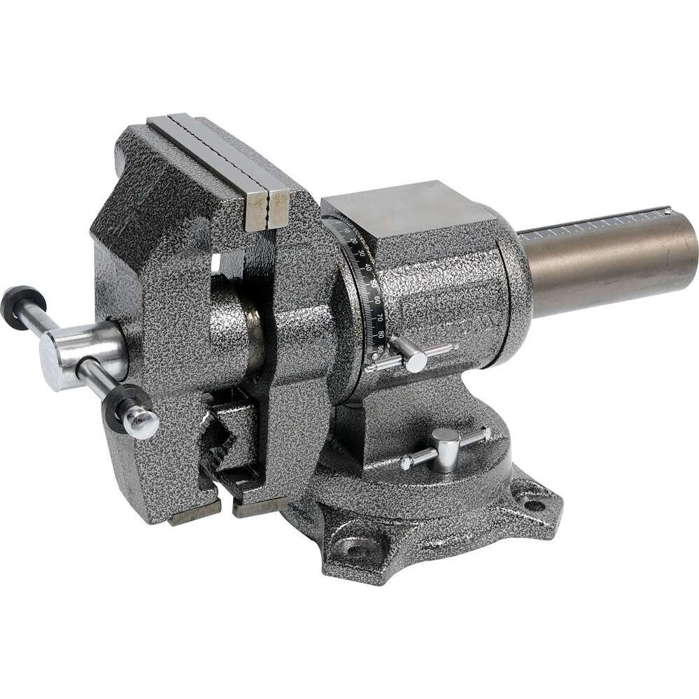 Spaustuvai pasukami daugiafunkciniai 100mm. Spaustuvai pasukami daugiafunkciniai 100mm.