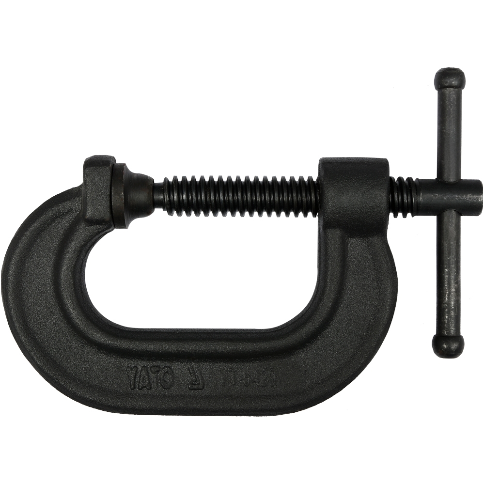 Spaustuvas su varžtu "C" tipo 50 mm Spaustuvas su varžtu "C" tipo 50 mm