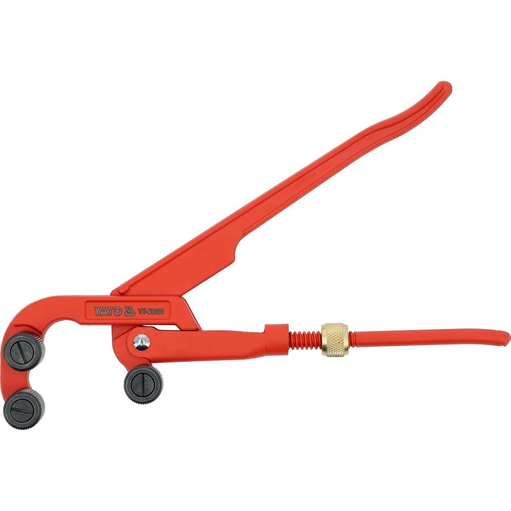Sriegio krašto formavimo replės 3/8"-2" 2 Sriegio krašto formavimo replės 3/8"-2" 2