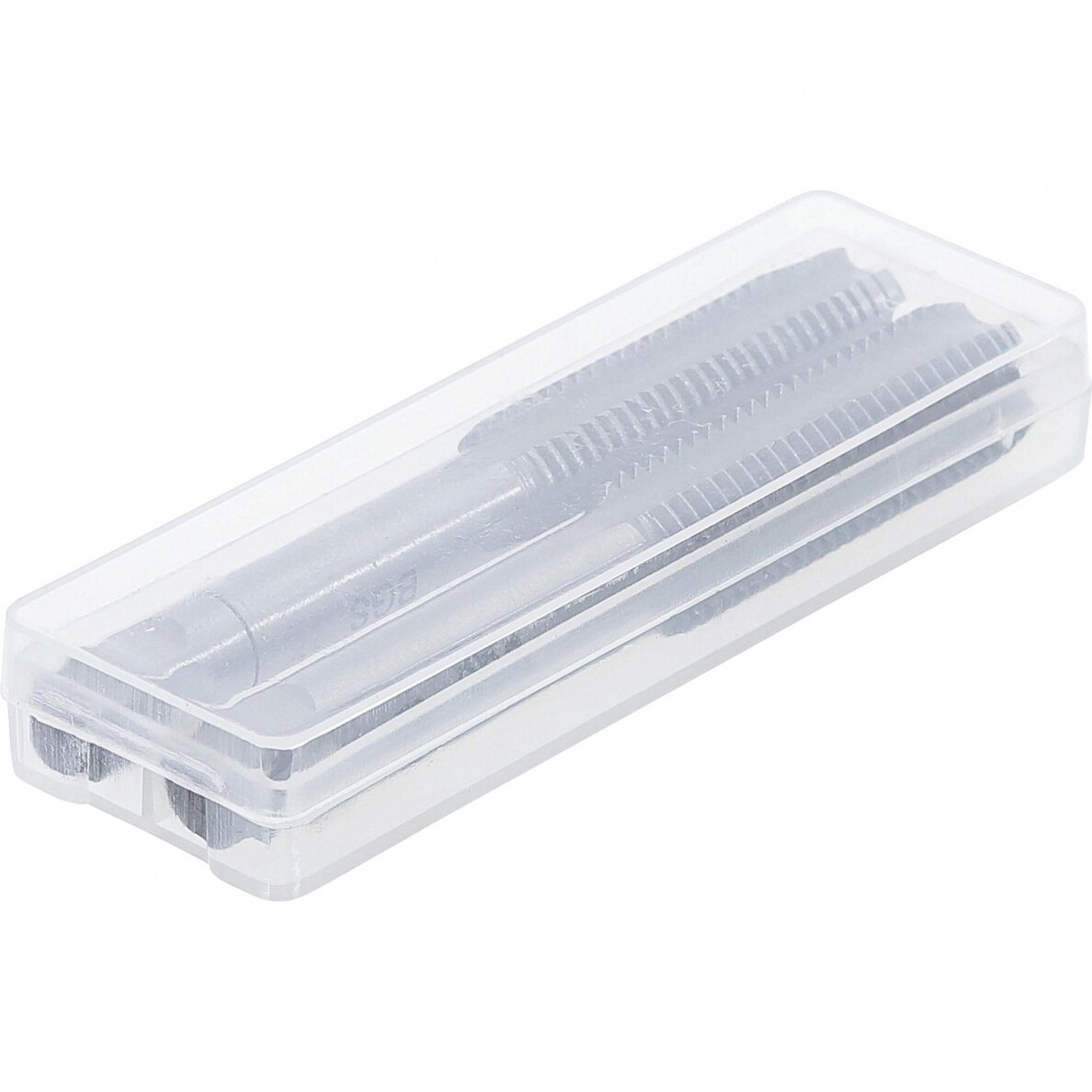 Sriegikliai, pirmas ir galutinis sriegimas, M8 x 1.25 2vnt. 1 Sriegikliai, pirmas ir galutinis sriegimas, M8 x 1.25 2vnt. 1