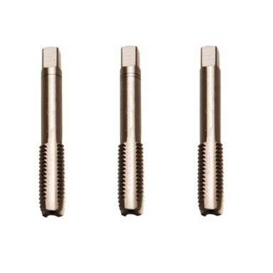 Sriegikliai 3vnt. M12 x 1.75 HSS-G