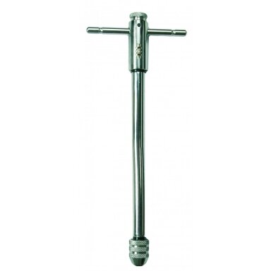 Sriegiklio laikiklis 225mm., terkšlinis (M3-10) Sriegiklio laikiklis 225mm., terkšlinis (M3-10)