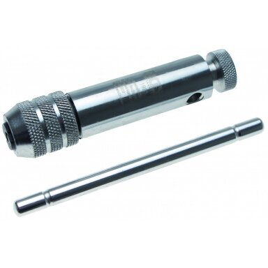 Sriegiklio laikiklis terkšlinis (M5-12) 110 mm Sriegiklio laikiklis terkšlinis (M5-12) 110 mm