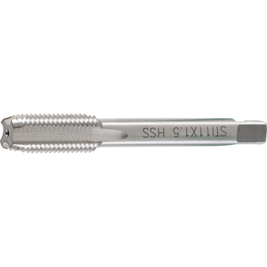 Sriegiklis - srieginių įdėklų išoriniams sriegiams - STI-Tap - HSS-G - M11 x 1.5 Sriegiklis - srieginių įdėklų išoriniams sriegiams - STI-Tap - HSS-G - M11 x 1.5