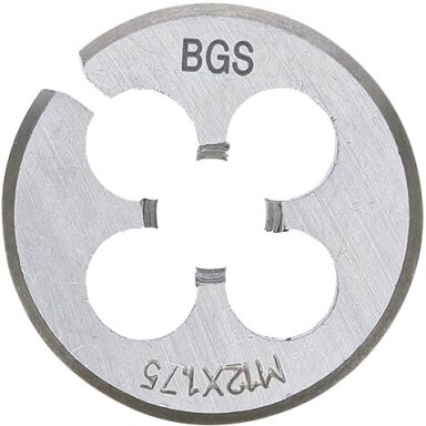Sriegpjovė M12 x 1.75 x 38mm.