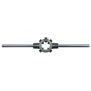 Sriegpjovės laikiklis M12-M14, 38X14 Ø (mm) Sriegpjovės laikiklis M12-M14, 38X14 Ø (mm)